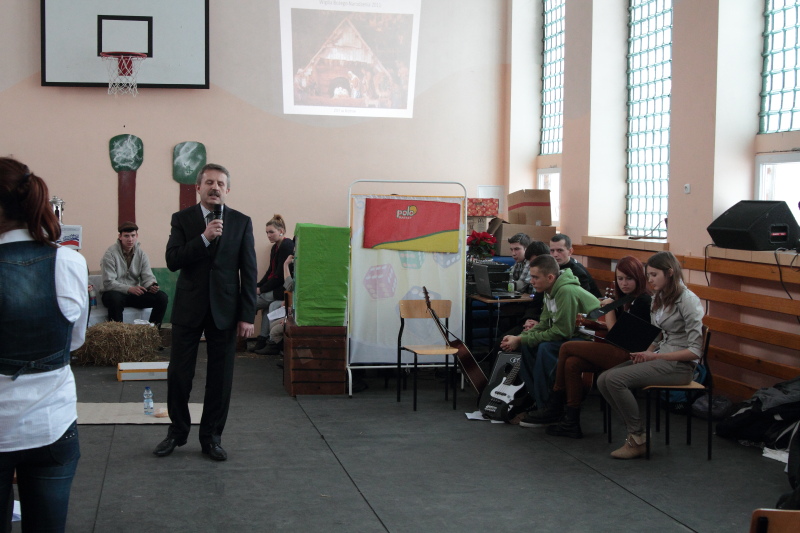 Jase�ka 2011- Zesp� Szk� Technicznych w Kolnie autor: ZST Kolno, LO Kolno, LP Kolno 