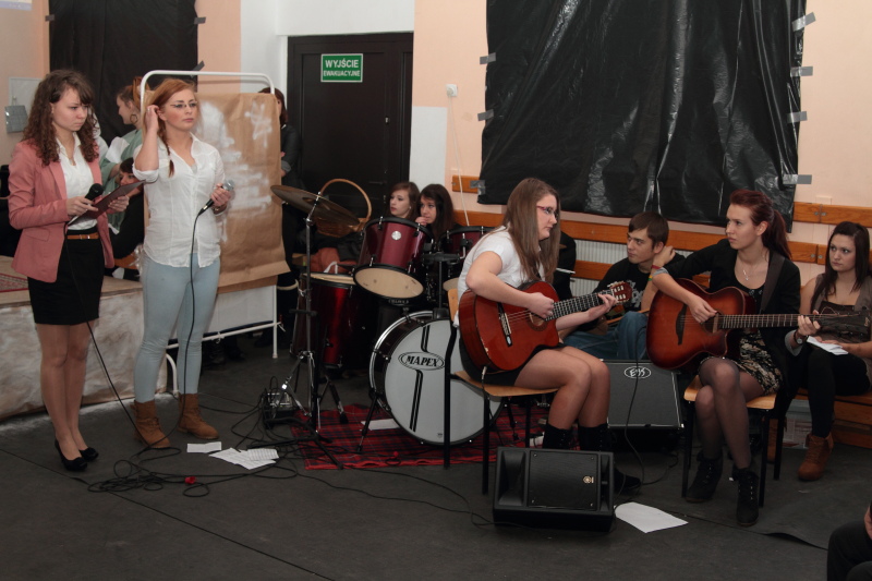 Jase�ka 2012- Zesp� Szk� Technicznych w Kolnie autor: ZST Kolno, LO Kolno, LP Kolno 