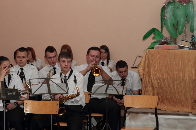 Jase�ka 2012- Zesp� Szk� Technicznych w Kolnie autor: ZST Kolno, LO Kolno, LP Kolno 