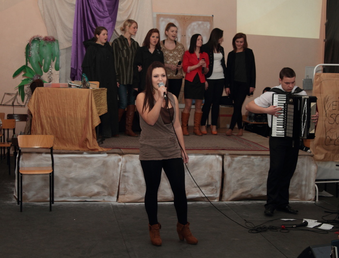 Jase�ka 2012- Zesp� Szk� Technicznych w Kolnie autor: ZST Kolno, LO Kolno, LP Kolno 