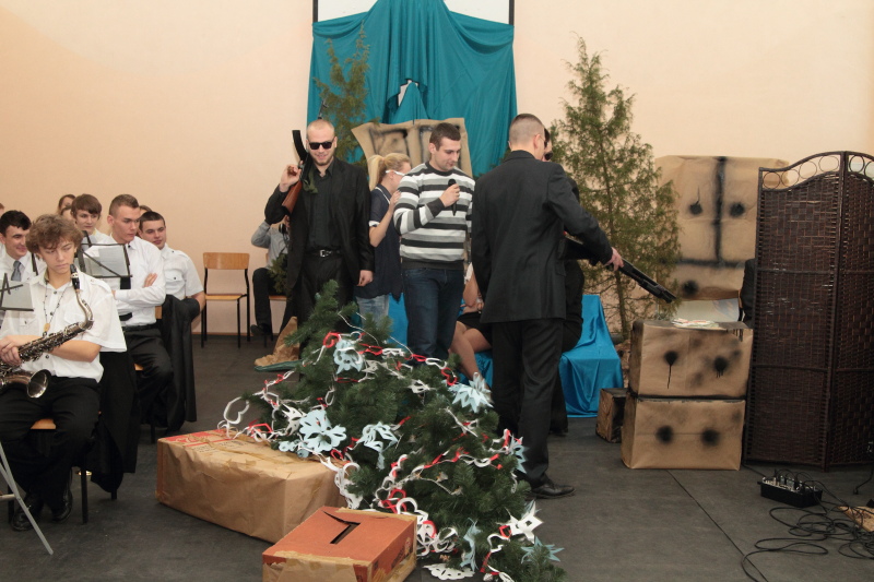 Jase�ka 2013- Zesp� Szk� Technicznych w Kolnie autor: ZST Kolno, LO Kolno, LP Kolno 