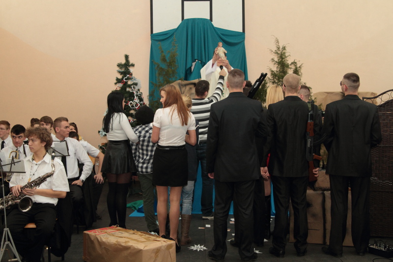 Jase�ka 2013- Zesp� Szk� Technicznych w Kolnie autor: ZST Kolno, LO Kolno, LP Kolno 