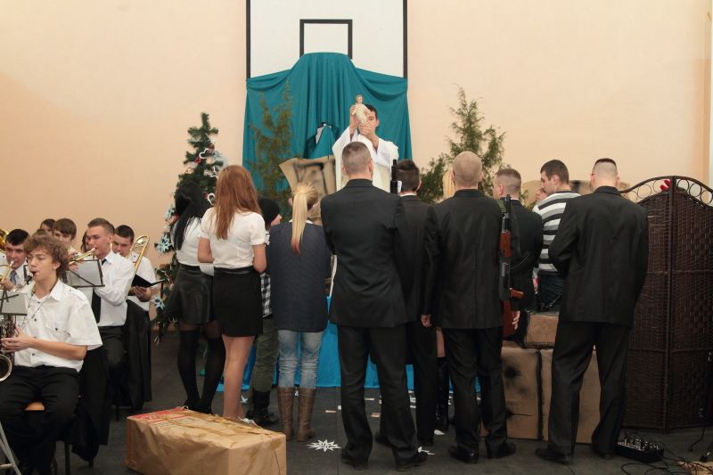 Jase�ka 2013- Zesp� Szk� Technicznych w Kolnie autor: ZST Kolno, LO Kolno, LP Kolno 