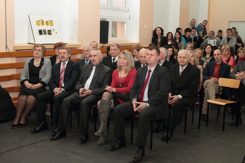 Jase�ka 2013- Zesp� Szk� Technicznych w Kolnie autor: ZST Kolno, LO Kolno, LP Kolno 