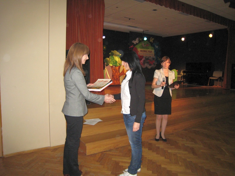 Krajobraz Polski - Tradycje, Wsp�czesno��, Przysz�o�� Konkurs 2011 autor: ZST Kolno, LO Kolno, LP Kolno 