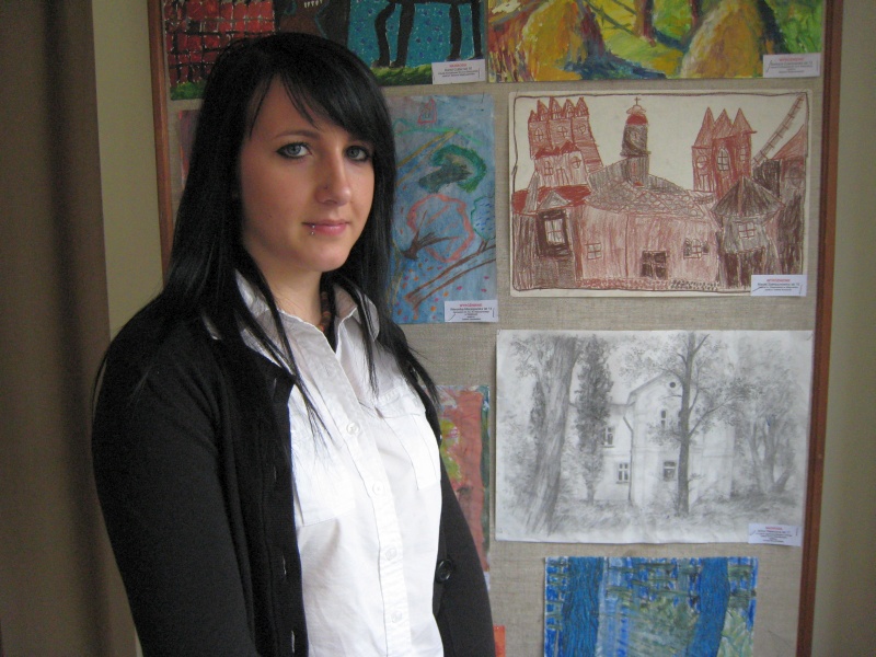 Krajobraz Polski - Tradycje, Wsp�czesno��, Przysz�o�� Konkurs 2011 autor: ZST Kolno, LO Kolno, LP Kolno 