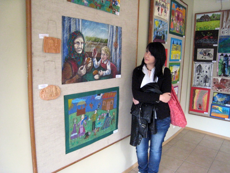 Krajobraz Polski - Tradycje, Wsp�czesno��, Przysz�o�� Konkurs 2011 autor: ZST Kolno, LO Kolno, LP Kolno 