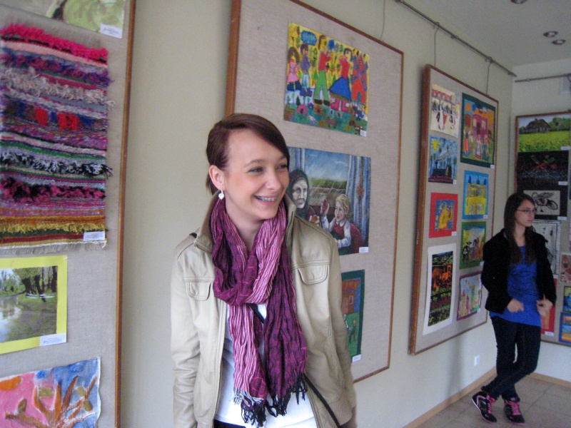 Krajobraz Polski - Tradycje, Wsp�czesno��, Przysz�o�� Konkurs 2011 autor: ZST Kolno, LO Kolno, LP Kolno 