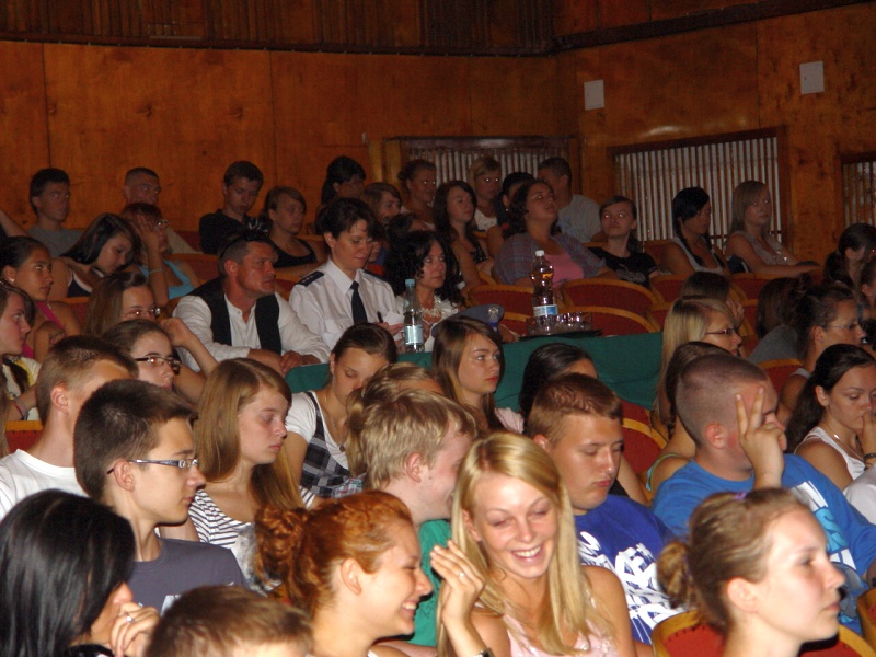 Projekt 'Rodzina bez uzale�nie�' autor: ZST Kolno, LO Kolno, LP Kolno 