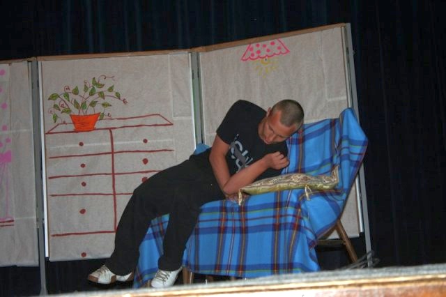 Projekt 'Rodzina bez uzale�nie�' autor: ZST Kolno, LO Kolno, LP Kolno 