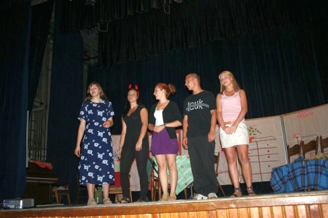 Projekt 'Rodzina bez uzale�nie�' autor: ZST Kolno, LO Kolno, LP Kolno 