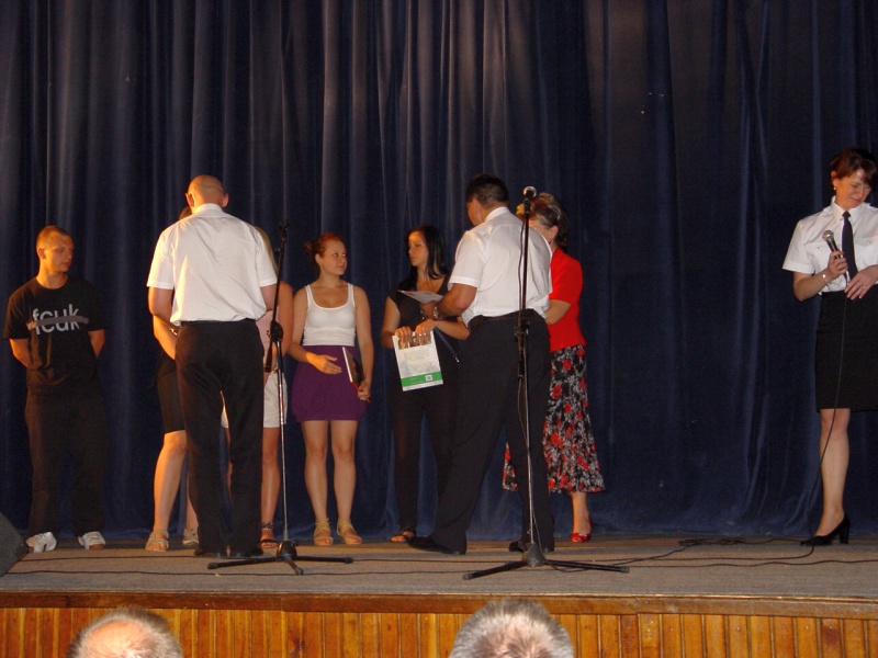 Projekt 'Rodzina bez uzale�nie�' autor: ZST Kolno, LO Kolno, LP Kolno 