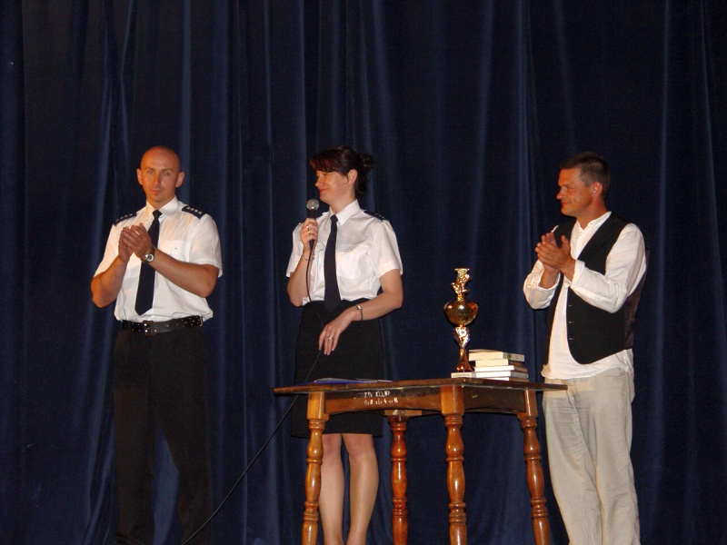 Projekt 'Rodzina bez uzale�nie�' autor: ZST Kolno, LO Kolno, LP Kolno 