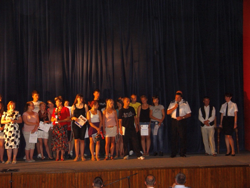 Projekt 'Rodzina bez uzale�nie�' autor: ZST Kolno, LO Kolno, LP Kolno 