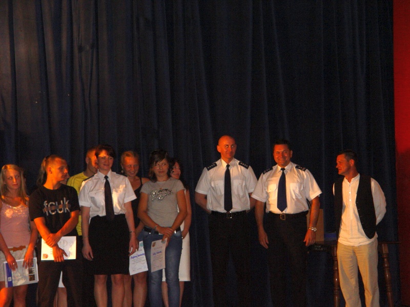 Projekt 'Rodzina bez uzale�nie�' autor: ZST Kolno, LO Kolno, LP Kolno 