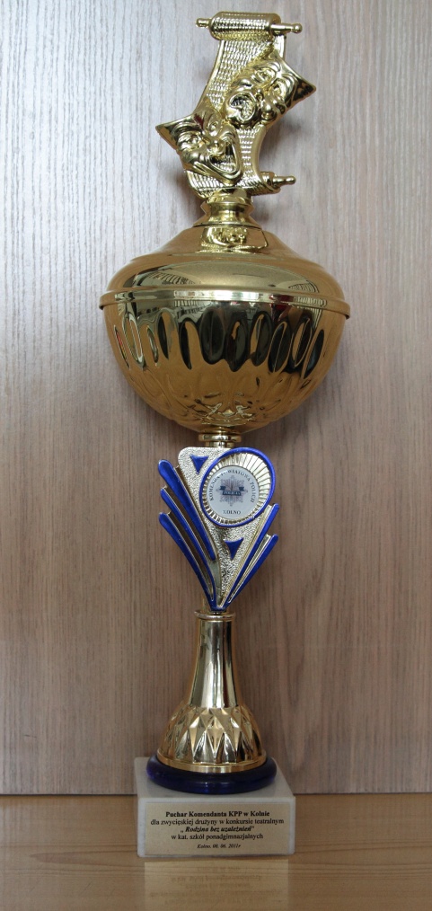 Projekt 'Rodzina bez uzale�nie�' autor: ZST Kolno, LO Kolno, LP Kolno 