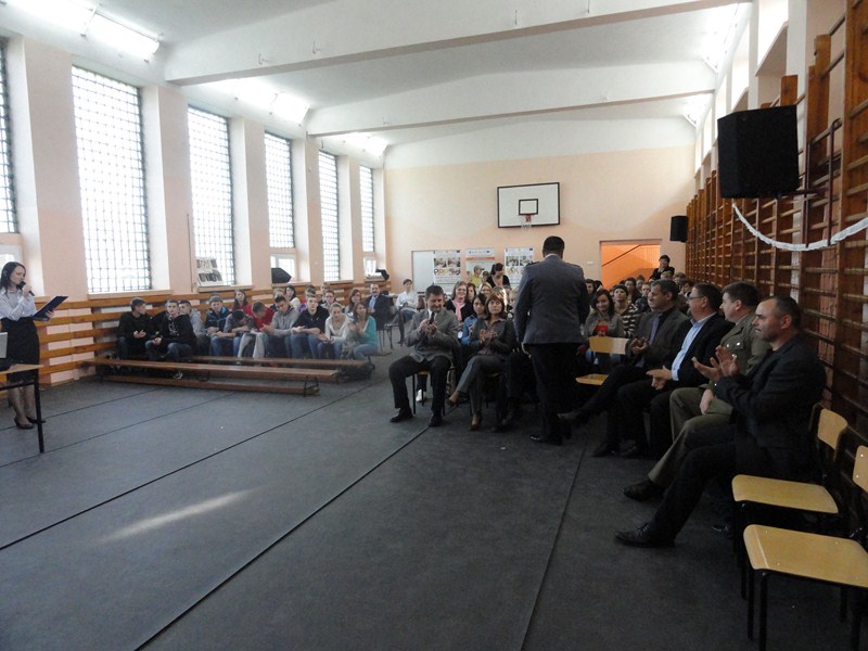 Nauka- praca - kariera 2011r
 autor: ZST Kolno, LO Kolno, LP Kolno 