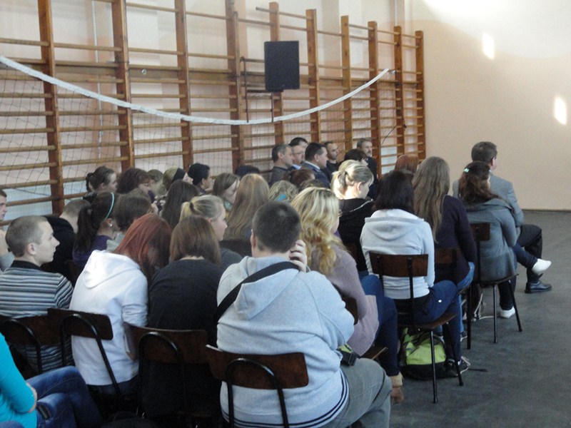 Nauka- praca - kariera 2011r
 autor: ZST Kolno, LO Kolno, LP Kolno 