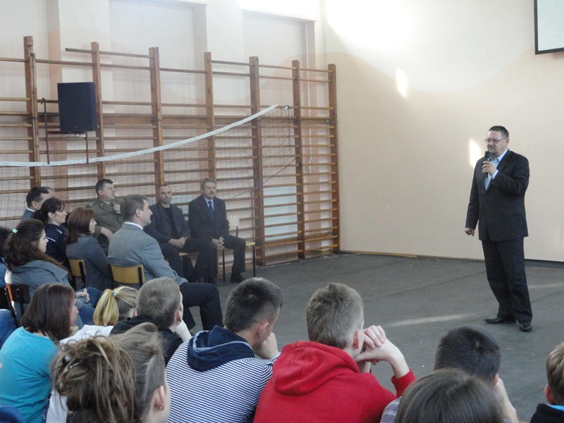 Nauka- praca - kariera 2011r
 autor: ZST Kolno, LO Kolno, LP Kolno 