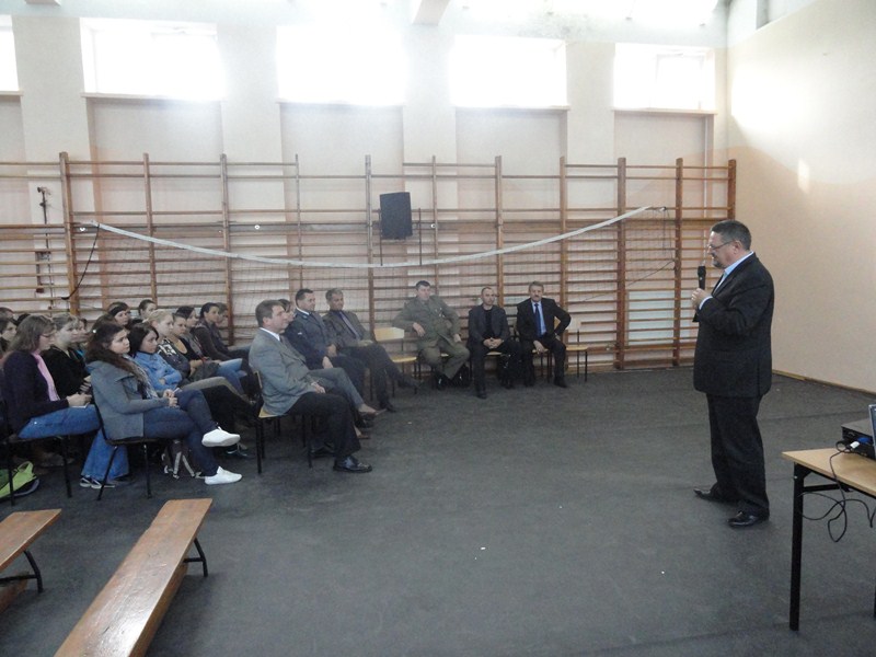 Nauka- praca - kariera 2011r
 autor: ZST Kolno, LO Kolno, LP Kolno 