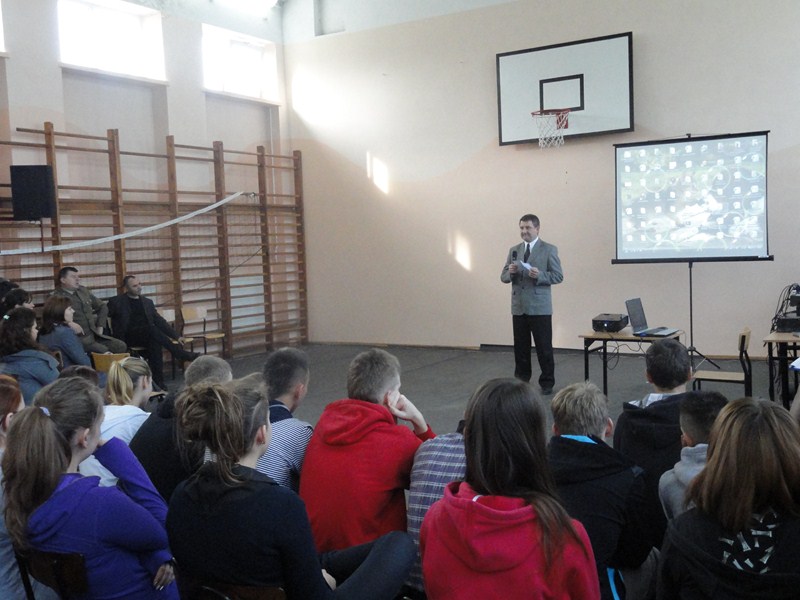 Nauka- praca - kariera 2011r
 autor: ZST Kolno, LO Kolno, LP Kolno 