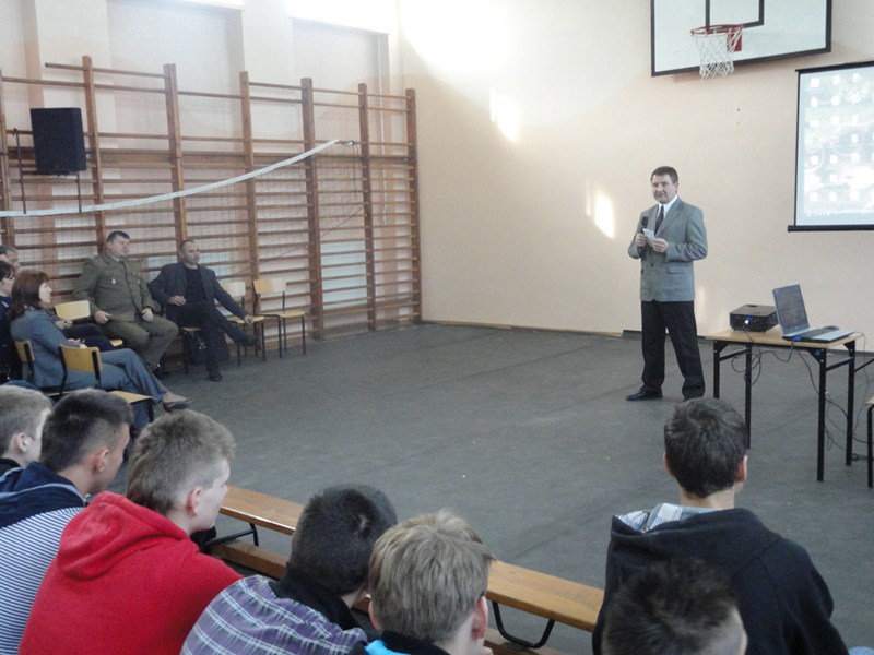 Nauka- praca - kariera 2011r
 autor: ZST Kolno, LO Kolno, LP Kolno 