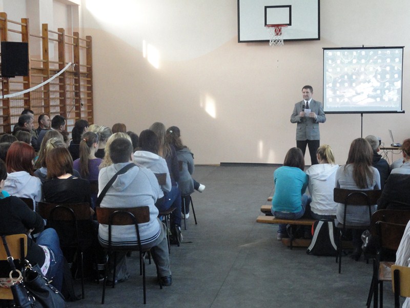 Nauka- praca - kariera 2011r
 autor: ZST Kolno, LO Kolno, LP Kolno 