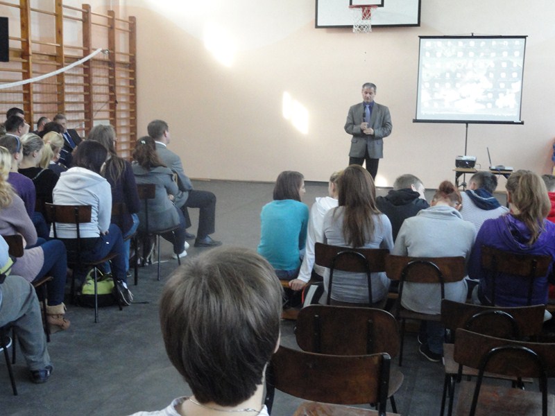 Nauka- praca - kariera 2011r
 autor: ZST Kolno, LO Kolno, LP Kolno 