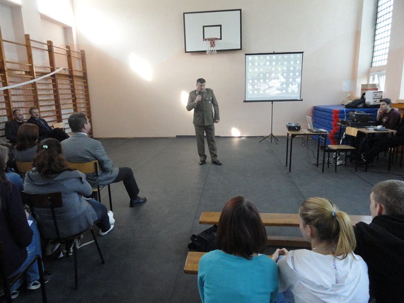 Nauka- praca - kariera 2011r
 autor: ZST Kolno, LO Kolno, LP Kolno 