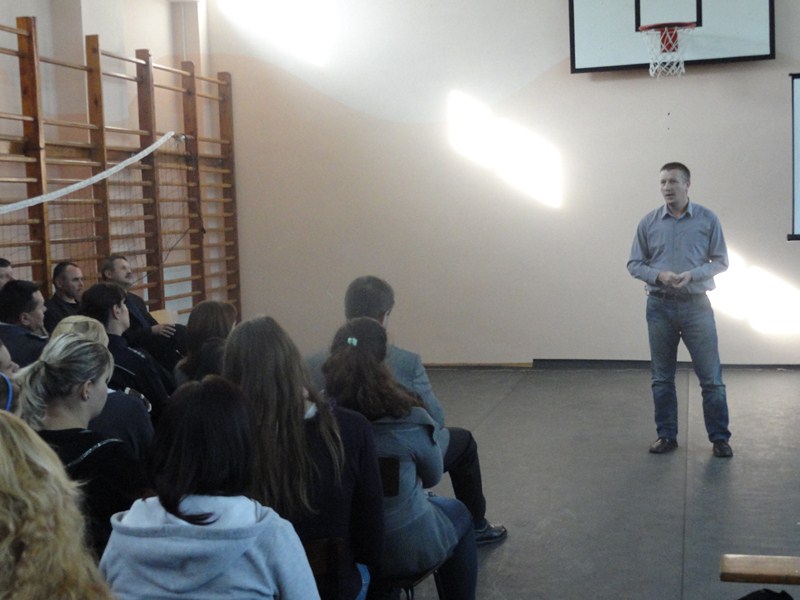 Nauka- praca - kariera 2011r
 autor: ZST Kolno, LO Kolno, LP Kolno 