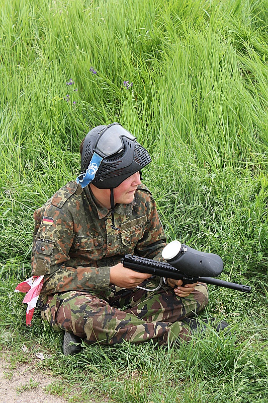 A kto m�wi�, �e trzeba biega� �eby co�/kogo� ustrzeli� ?  autor: ZST Kolno, LO Kolno, LP Kolno 