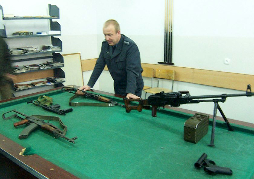 Paintball, Plewki ZST
 autor: ZST Kolno, LO Kolno, LP Kolno 