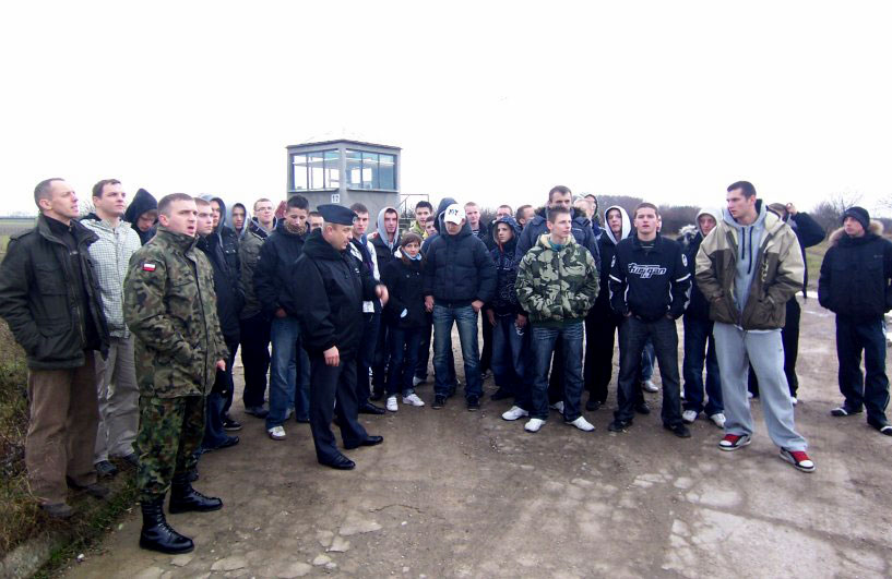 Paintball, Plewki ZST
 autor: ZST Kolno, LO Kolno, LP Kolno 