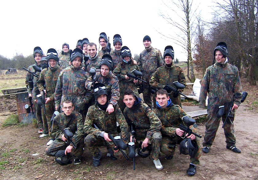 Paintball, Plewki ZST
 autor: ZST Kolno, LO Kolno, LP Kolno 