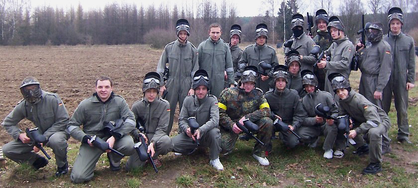 Paintball, Plewki ZST
 autor: ZST Kolno, LO Kolno, LP Kolno 