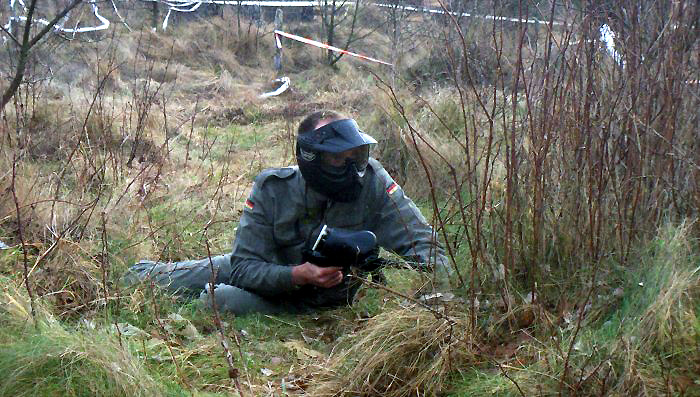 Paintball, Plewki ZST
 autor: ZST Kolno, LO Kolno, LP Kolno 