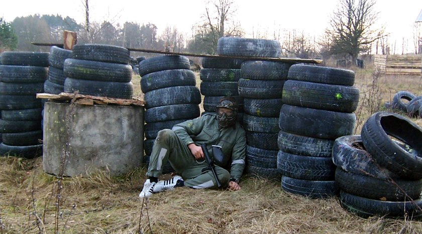 Paintball, Plewki ZST
 autor: ZST Kolno, LO Kolno, LP Kolno 