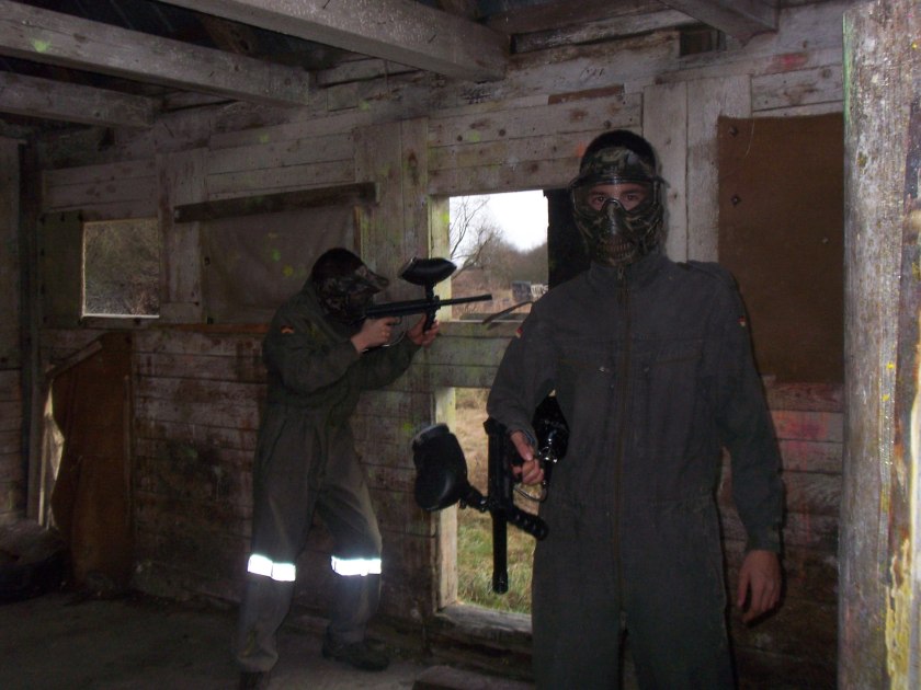 Paintball, Plewki ZST
 autor: ZST Kolno, LO Kolno, LP Kolno 