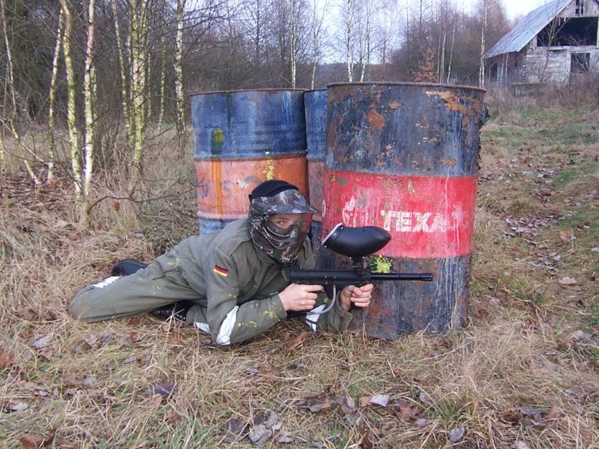 Paintball, Plewki ZST
 autor: ZST Kolno, LO Kolno, LP Kolno 
