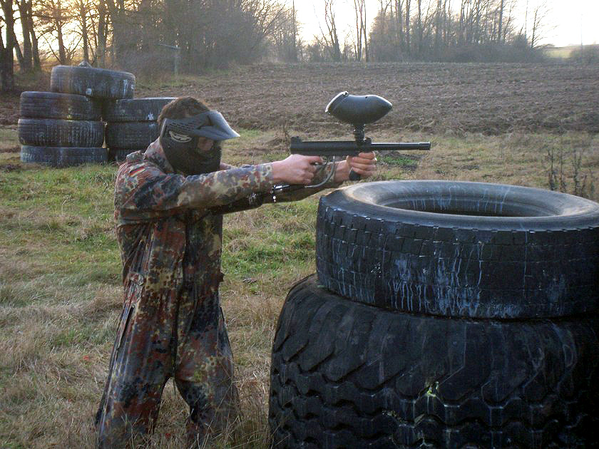 Paintball, Plewki ZST
 autor: ZST Kolno, LO Kolno, LP Kolno 