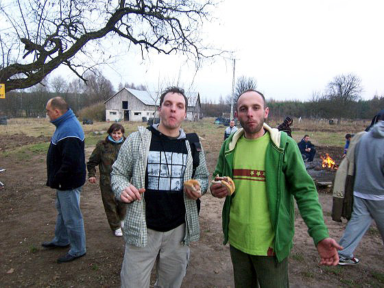 Paintball, Plewki ZST
 autor: ZST Kolno, LO Kolno, LP Kolno 