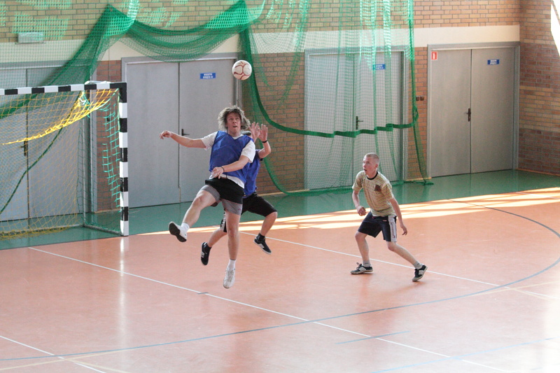 Pi�ka halowa - zawody ZST
 autor: ZST Kolno, LO Kolno, LP Kolno 