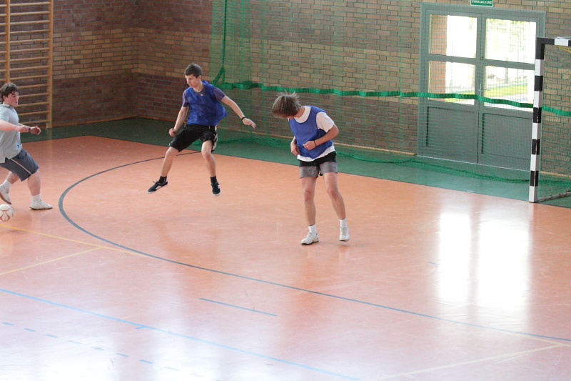 Pi�ka halowa - zawody ZST
 autor: ZST Kolno, LO Kolno, LP Kolno 