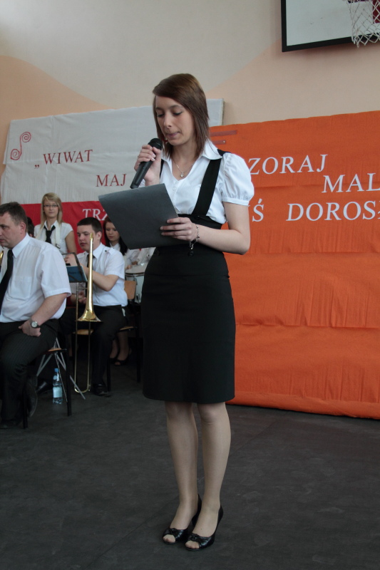 Po�egnanie klas maturalnych w ZST Kolno 2011r autor: ZST Kolno, LO Kolno, LP Kolno 