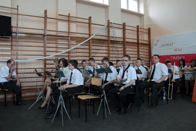 Po�egnanie klas maturalnych w ZST Kolno 2011r autor: ZST Kolno, LO Kolno, LP Kolno 