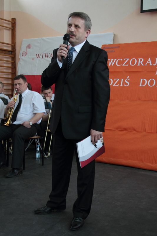 Po�egnanie klas maturalnych w ZST Kolno 2011r autor: ZST Kolno, LO Kolno, LP Kolno 