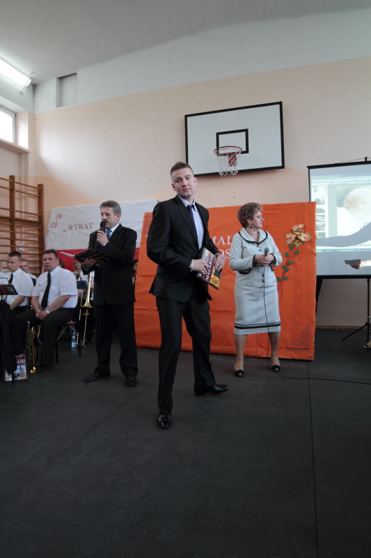 Po�egnanie klas maturalnych w ZST Kolno 2011r autor: ZST Kolno, LO Kolno, LP Kolno 