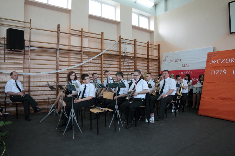 Po�egnanie klas maturalnych w ZST Kolno 2011r autor: ZST Kolno, LO Kolno, LP Kolno 