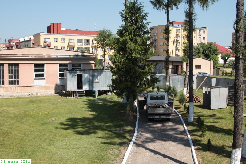 Budowa ��cznika- rozbudowa ZST w Kolnie
 autor: ZST Kolno, LO Kolno, LP Kolno 