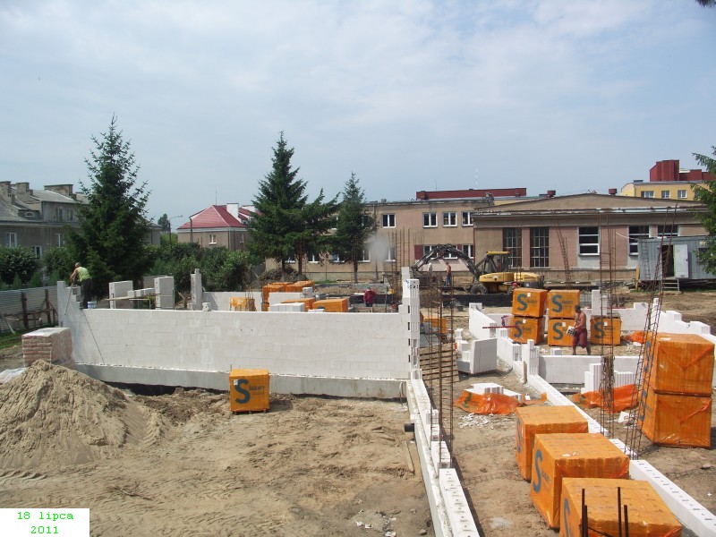 Budowa ��cznika- rozbudowa ZST w Kolnie
 autor: ZST Kolno, LO Kolno, LP Kolno 